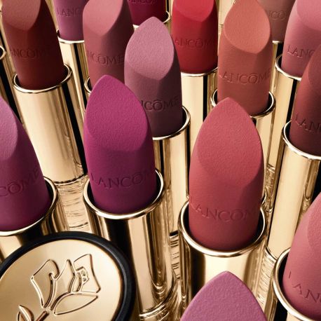 LANCÔME L'Absolu Rouge Drama Matte - Puder-Matt-Lippenstift -